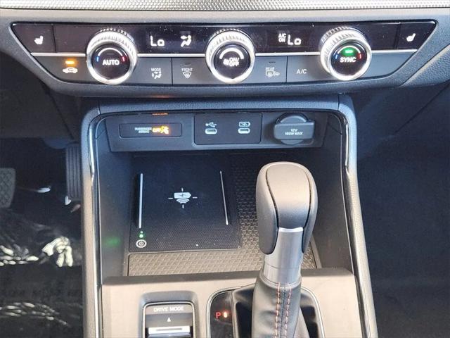 2026 Honda CR-V Hybrid 2WD Sport-L