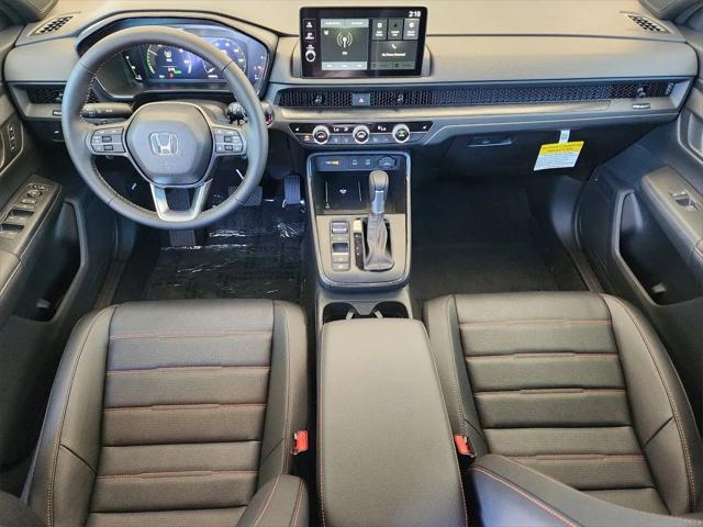 2026 Honda CR-V Hybrid 2WD Sport-L