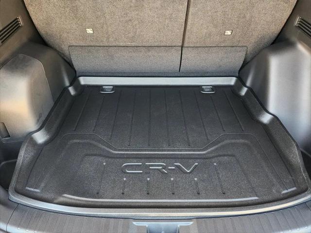 2026 Honda CR-V Hybrid 2WD Sport-L