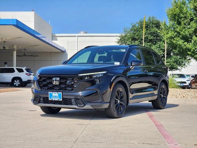 2026 Honda CR-V Hybrid 2WD Sport-L