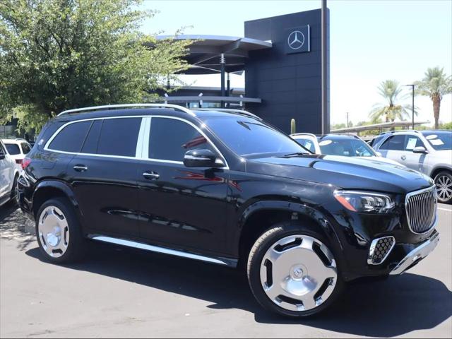 2024 Mercedes-Benz GLS Maybach GLS 600 for sale in Tucson, AZ