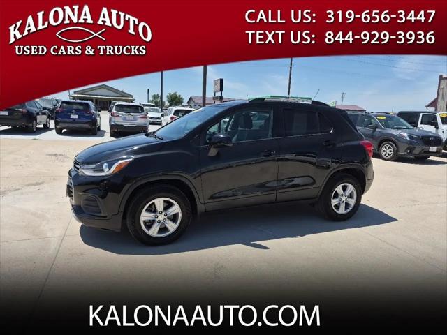 2022 Chevrolet Trax AWD LT for sale in Kalona, IA