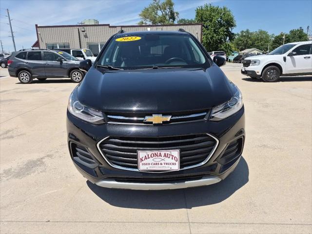 2022 Chevrolet Trax AWD LT