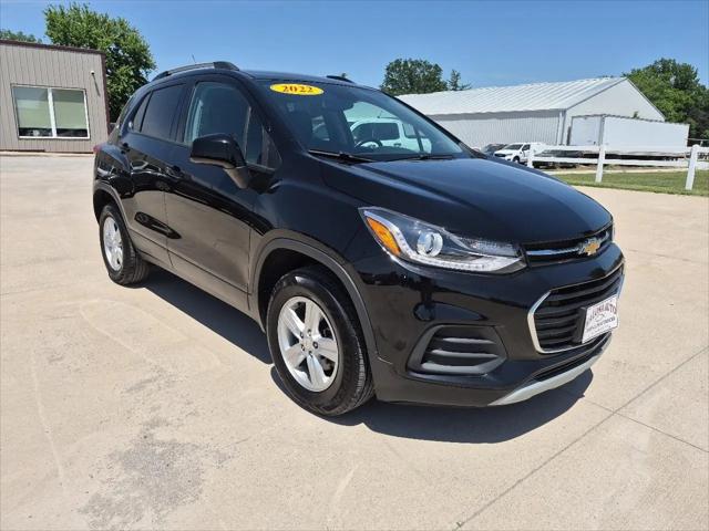 2022 Chevrolet Trax AWD LT