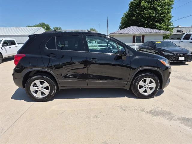 2022 Chevrolet Trax AWD LT