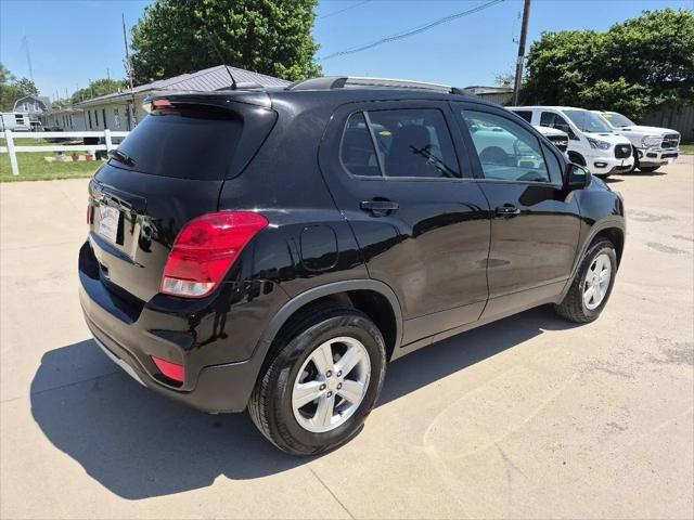 2022 Chevrolet Trax AWD LT