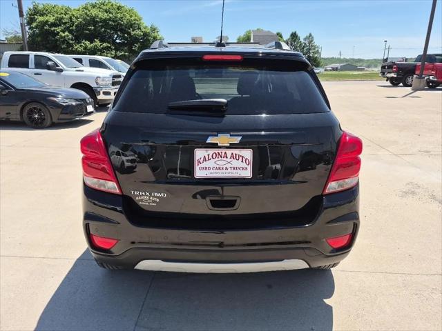 2022 Chevrolet Trax AWD LT