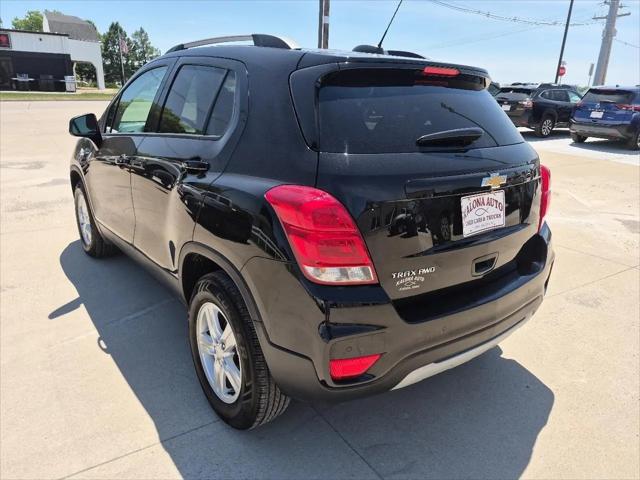 2022 Chevrolet Trax AWD LT