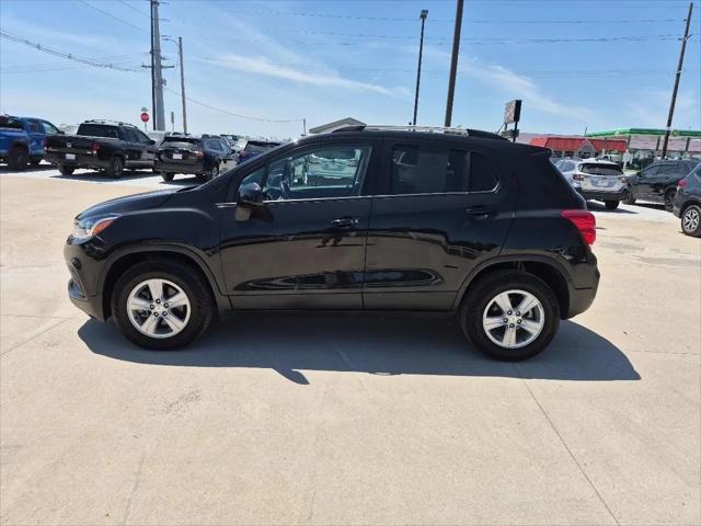 2022 Chevrolet Trax AWD LT