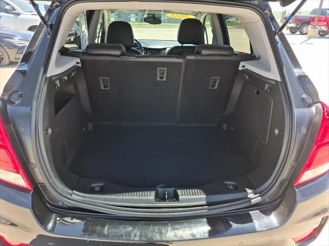 2022 Chevrolet Trax AWD LT