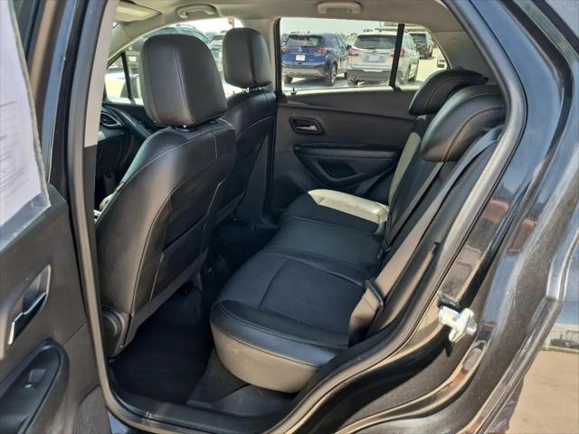 2022 Chevrolet Trax AWD LT