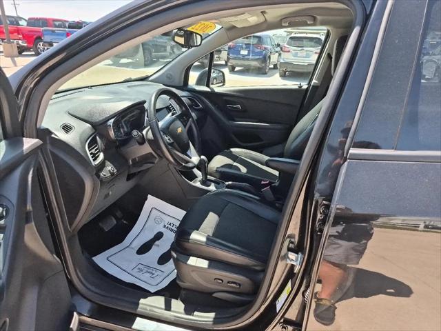 2022 Chevrolet Trax AWD LT