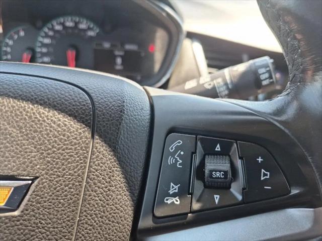 2022 Chevrolet Trax AWD LT