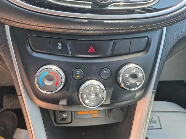 2022 Chevrolet Trax AWD LT