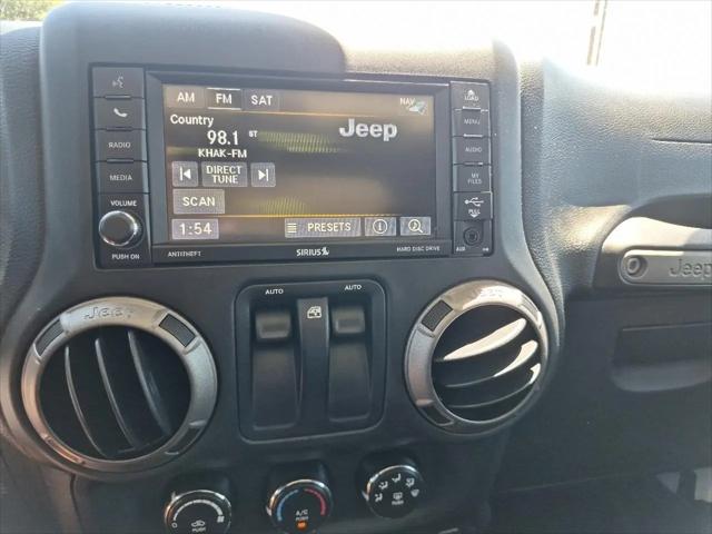 2014 Jeep Wrangler Sport
