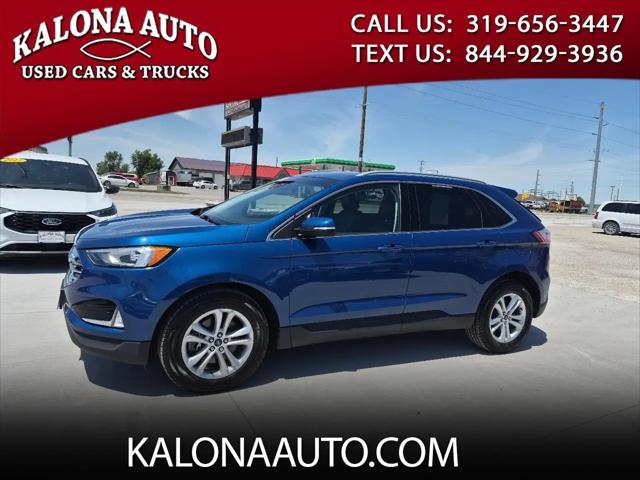 2020 Ford Edge SEL for sale in Kalona, IA
