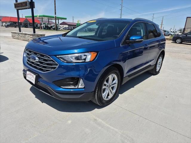 2020 Ford Edge SEL