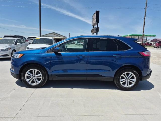 2020 Ford Edge SEL