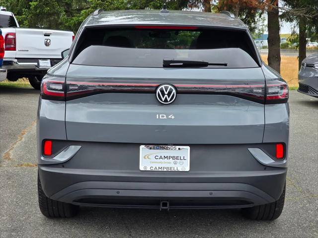 2025 Volkswagen ID.4 AWD Pro S