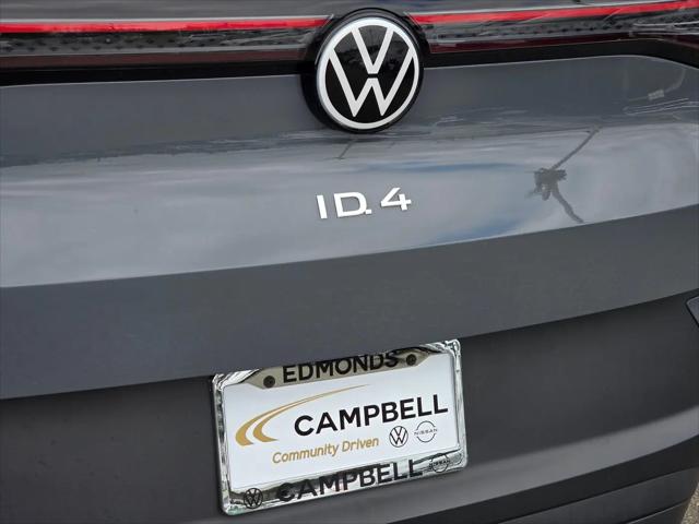 2025 Volkswagen ID.4 AWD Pro S