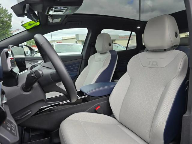 2025 Volkswagen ID.4 AWD Pro S