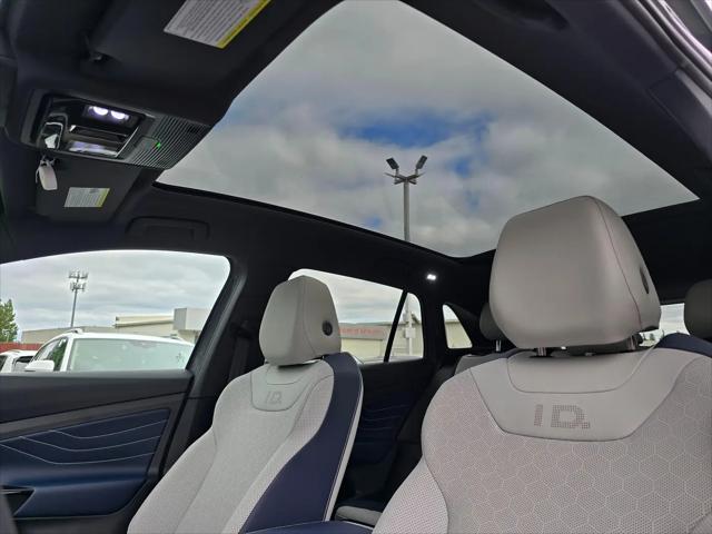 2025 Volkswagen ID.4 AWD Pro S