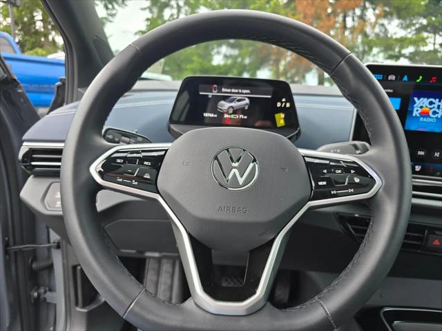 2025 Volkswagen ID.4 AWD Pro S