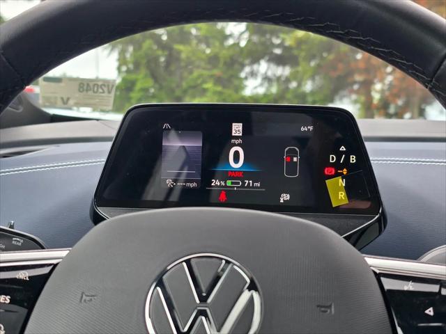 2025 Volkswagen ID.4 AWD Pro S