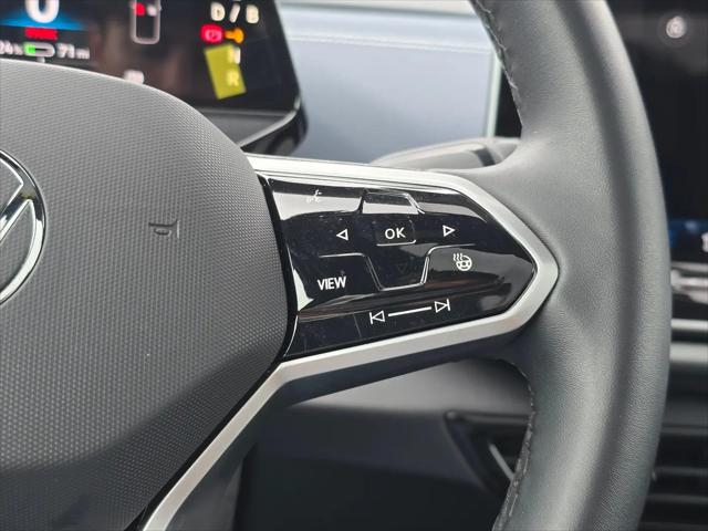 2025 Volkswagen ID.4 AWD Pro S