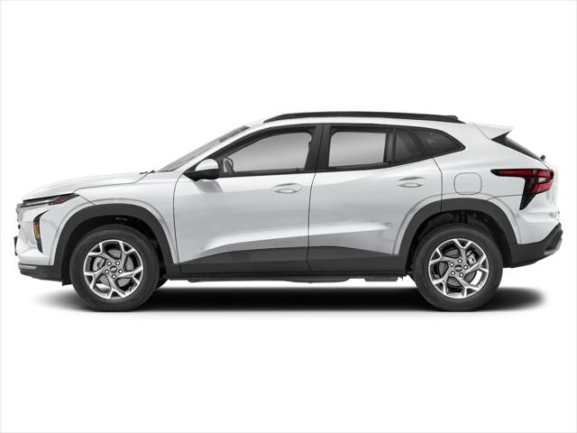 2025 Chevrolet Trax FWD LT
