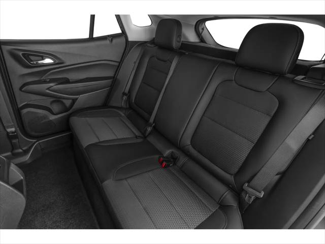 2025 Chevrolet Trax FWD LT
