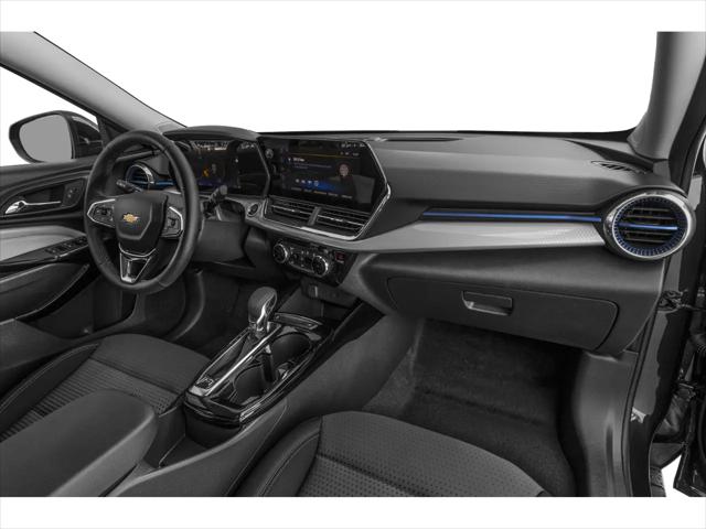 2025 Chevrolet Trax FWD LT