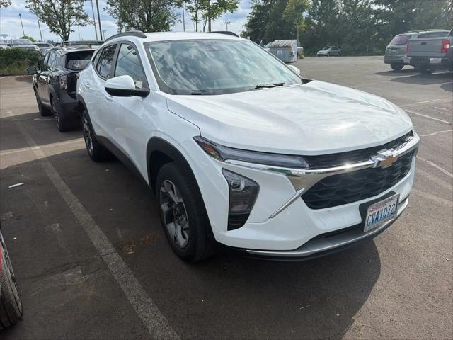 2025 Chevrolet Trax FWD LT for sale in Vancouver, WA