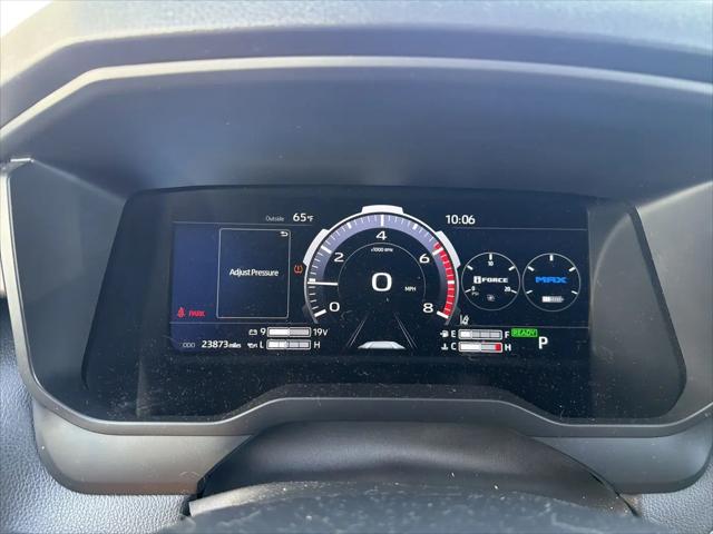 2024 Toyota Sequoia SR5