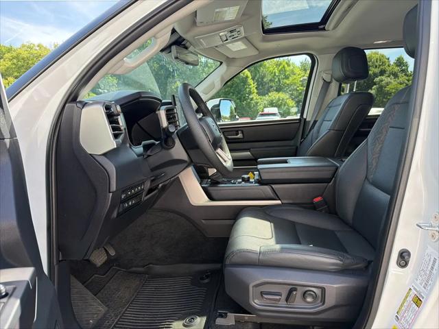 2024 Toyota Sequoia SR5