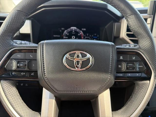 2024 Toyota Sequoia SR5