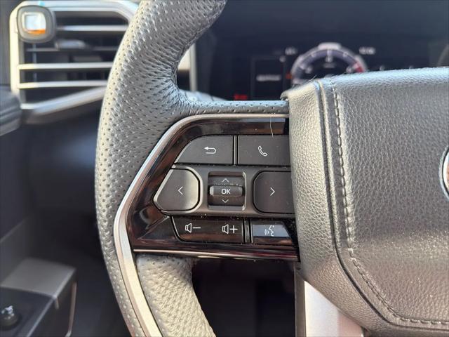 2024 Toyota Sequoia SR5