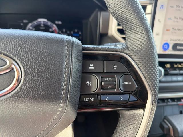 2024 Toyota Sequoia SR5