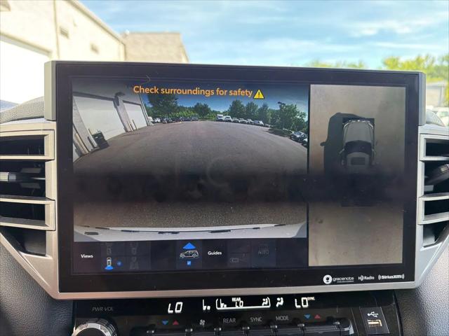 2024 Toyota Sequoia SR5