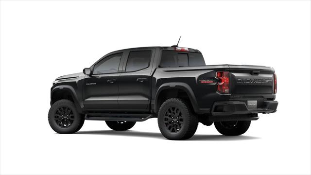 2026 Chevrolet Colorado Trail Boss, 4WD