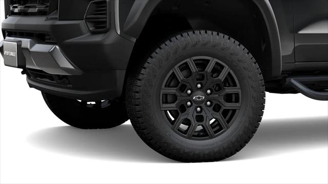 2026 Chevrolet Colorado Trail Boss, 4WD