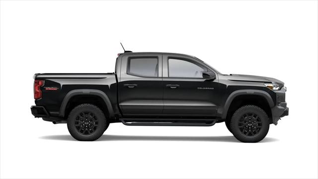 2026 Chevrolet Colorado Trail Boss, 4WD