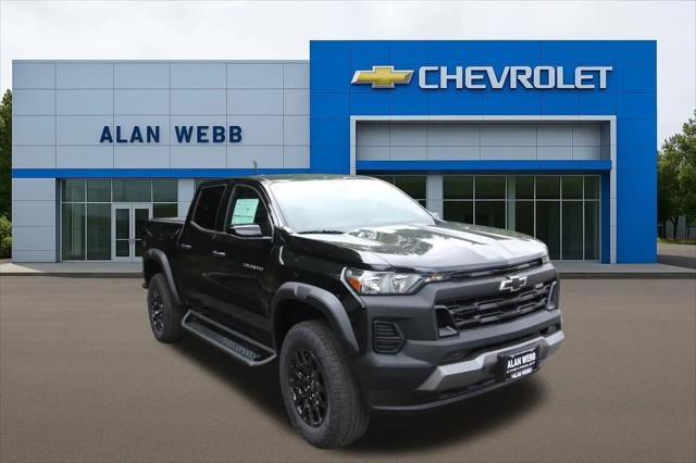 2026 Chevrolet Colorado Trail Boss, 4WD for sale in Vancouver, WA
