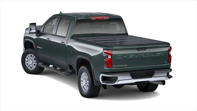 2026 Chevrolet Silverado 2500HD Crew Cab, Standard Bed, LT, 4WD