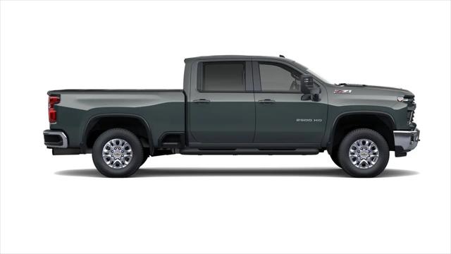 2026 Chevrolet Silverado 2500HD Crew Cab, Standard Bed, LT, 4WD