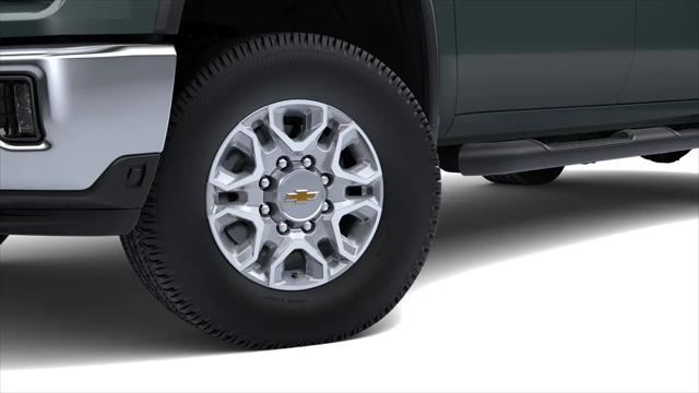 2026 Chevrolet Silverado 2500HD Crew Cab, Standard Bed, LT, 4WD