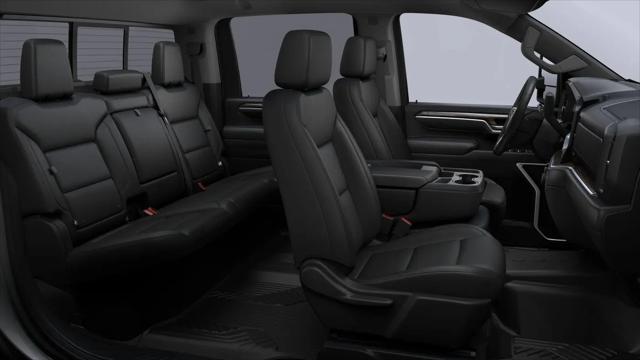 2026 Chevrolet Silverado 2500HD Crew Cab, Standard Bed, LT, 4WD