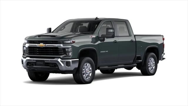 2026 Chevrolet Silverado 2500HD Crew Cab, Standard Bed, LT, 4WD for sale in Vancouver, WA