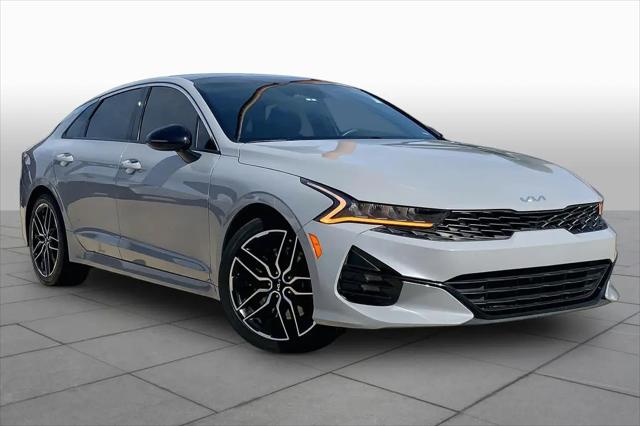 2024 Kia K5 GT