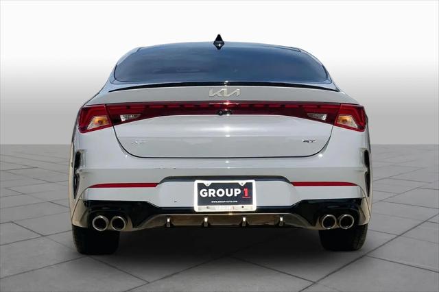 2024 Kia K5 GT